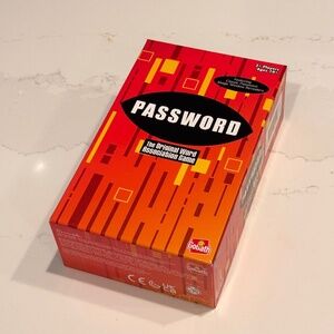 PASSWORD (Board Game)